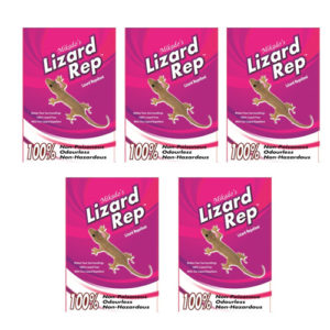 Lizard Repellent (Pack of 5)