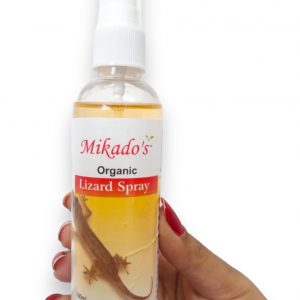 Mikado’s Lizard Repellent Spray 100Ml