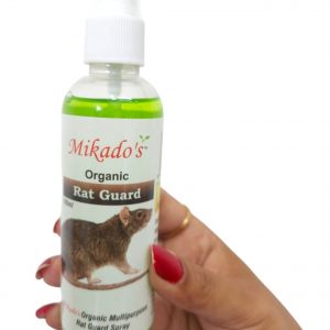 Mikado’s Rat Guard 100 Ml Spray